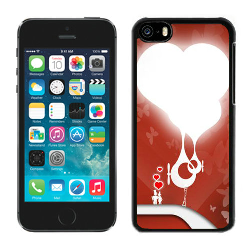 Valentine Love iPhone 5C Cases CJP - Click Image to Close